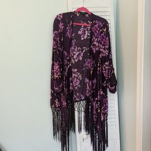 Torrid kimono
